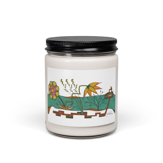 Garden by the River - Artisan Soy Candle