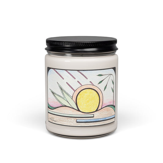 Going to the Light - Artisan Soy Candle