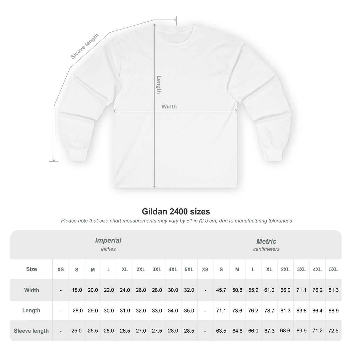 Premium Long Sleeve T-Shirt Wearable Art | The World is Round