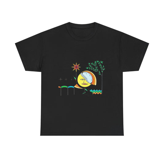 Sol Searcher - Short Sleeve Premium Wearable Art