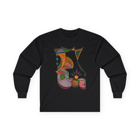 Life Cycle - Long Sleeve Premium Wearable Art