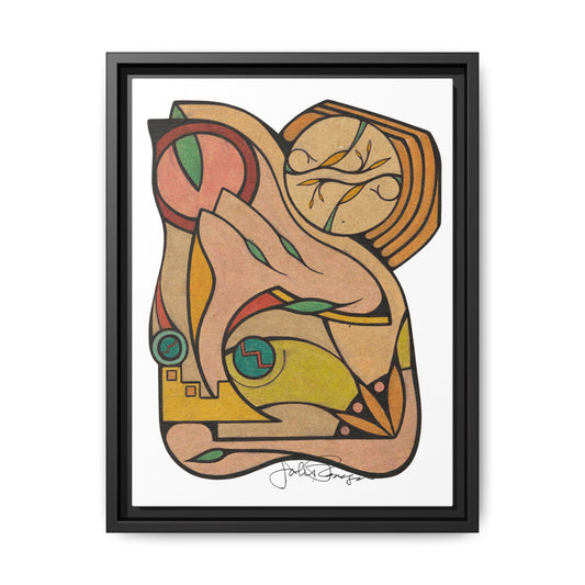 Finding Focus - Archival Gallery Matte Canvas