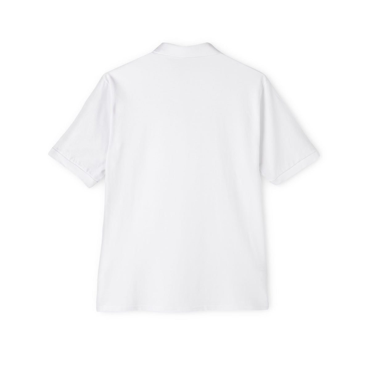 Premium Pique Polo Shirt Wearable Art | Sabino Memories