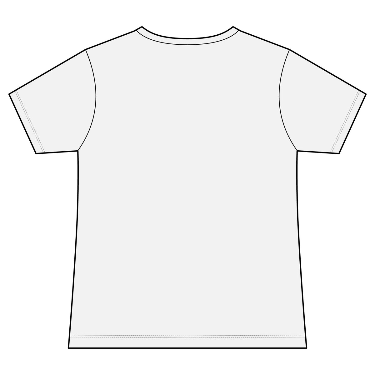 Woman's Premium Short Sleeve V-Neck Wearable Art | Blossoms