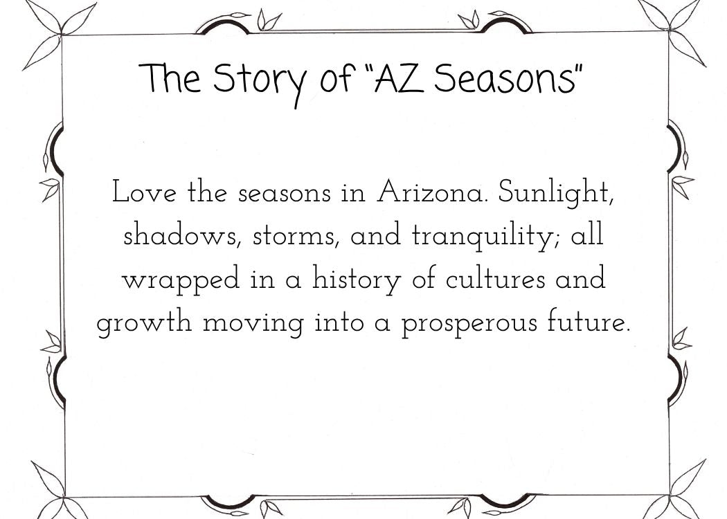 AZ Seasons - Archival Giclée Edition