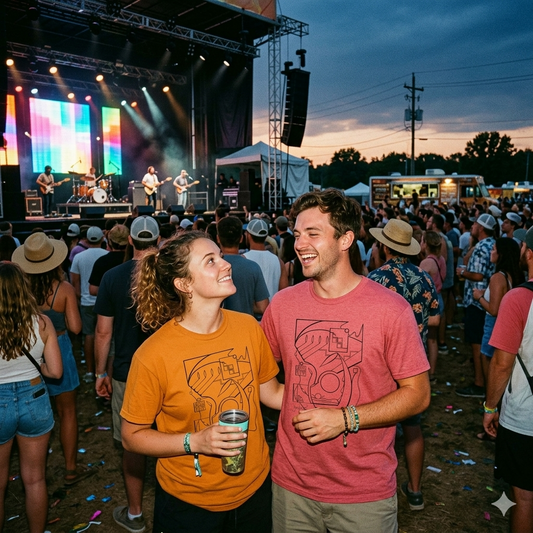 Premium Short Sleeve T-Shirt Wearable Art | From the Heart