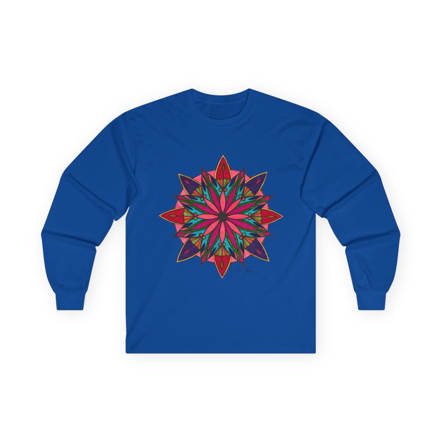 Moving - Long Sleeve Premium Wearable Art