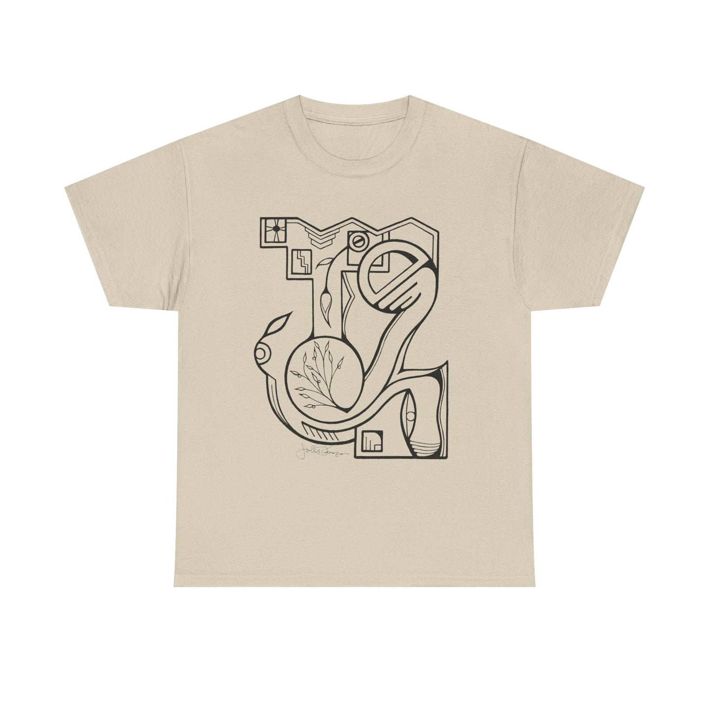 Visions of Tomorrow - Short Sleeve Premium Wearable Art