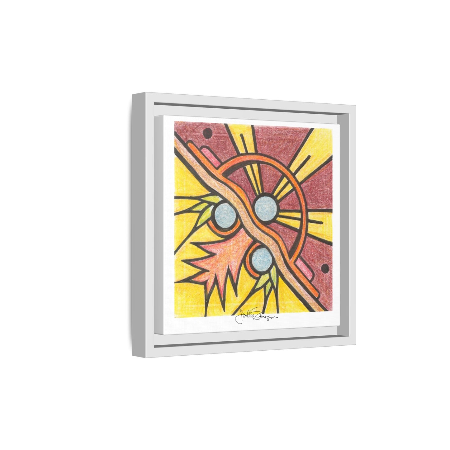 Gallery Day - Archival Gallery Matte Canvas