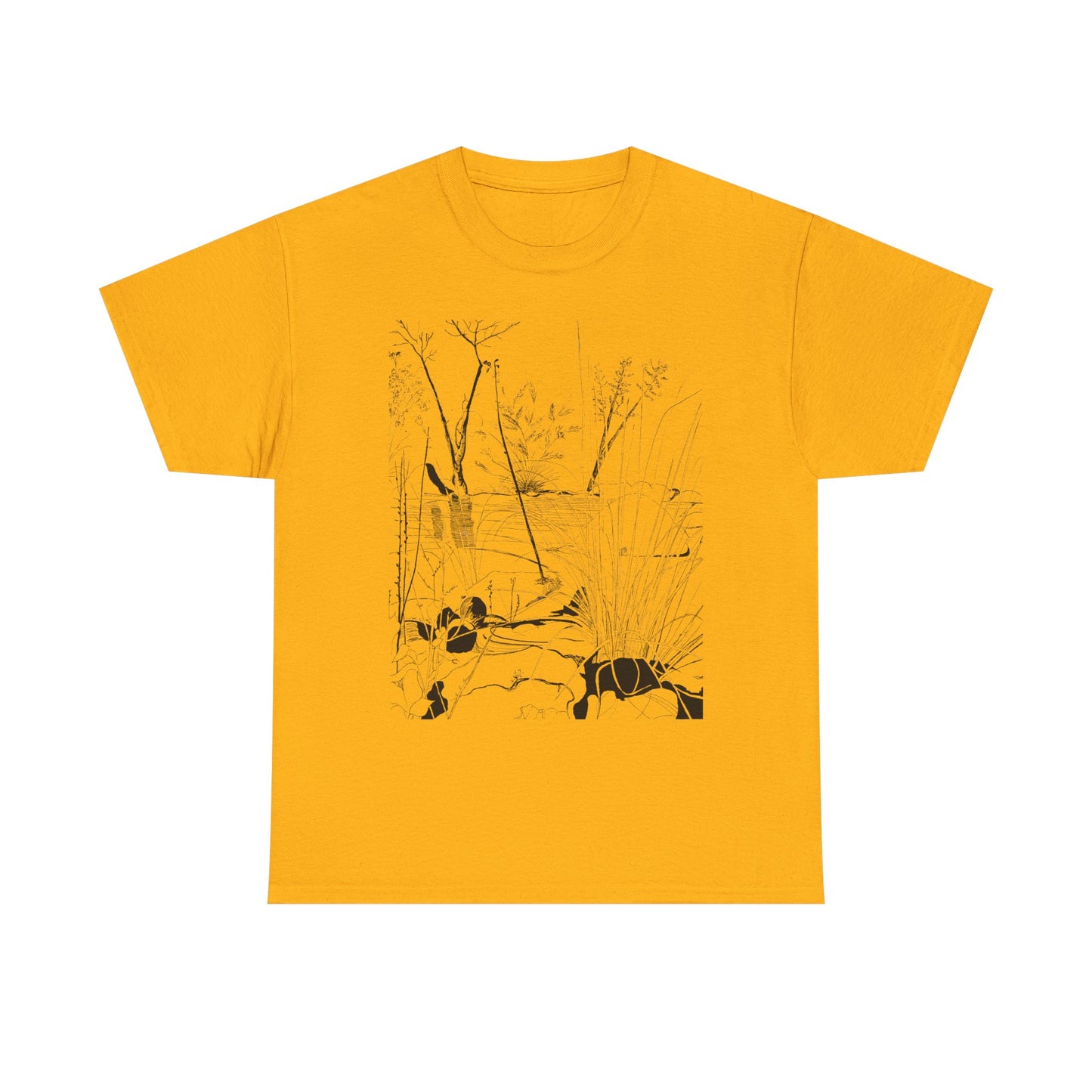 Sabino Canyon - Short Sleeve Premium Wearable Art