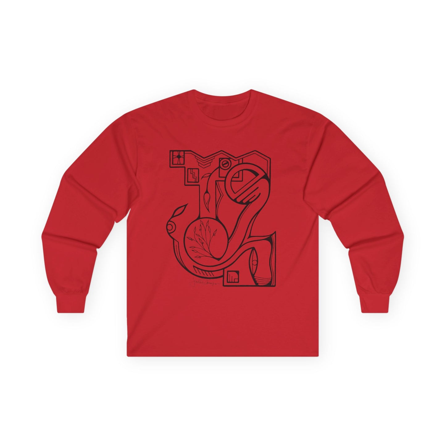 Visions of Tomorrow - Long Sleeve Premium Wearable Art