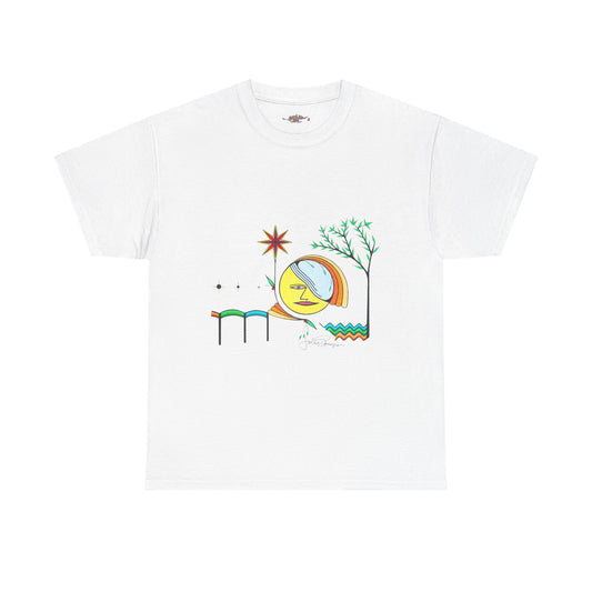 Sol Searcher - Short Sleeve Premium Wearable Art