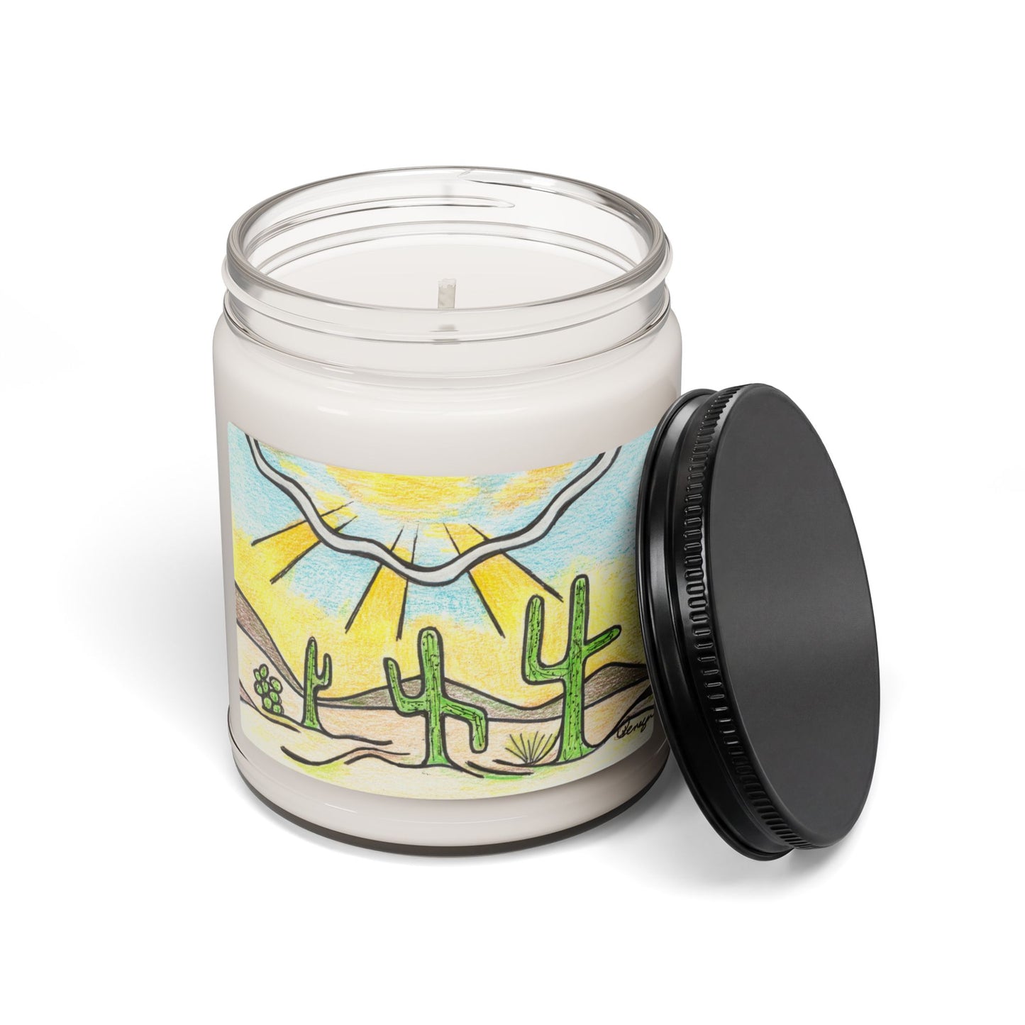 Saguaro - Artisan Soy Candle