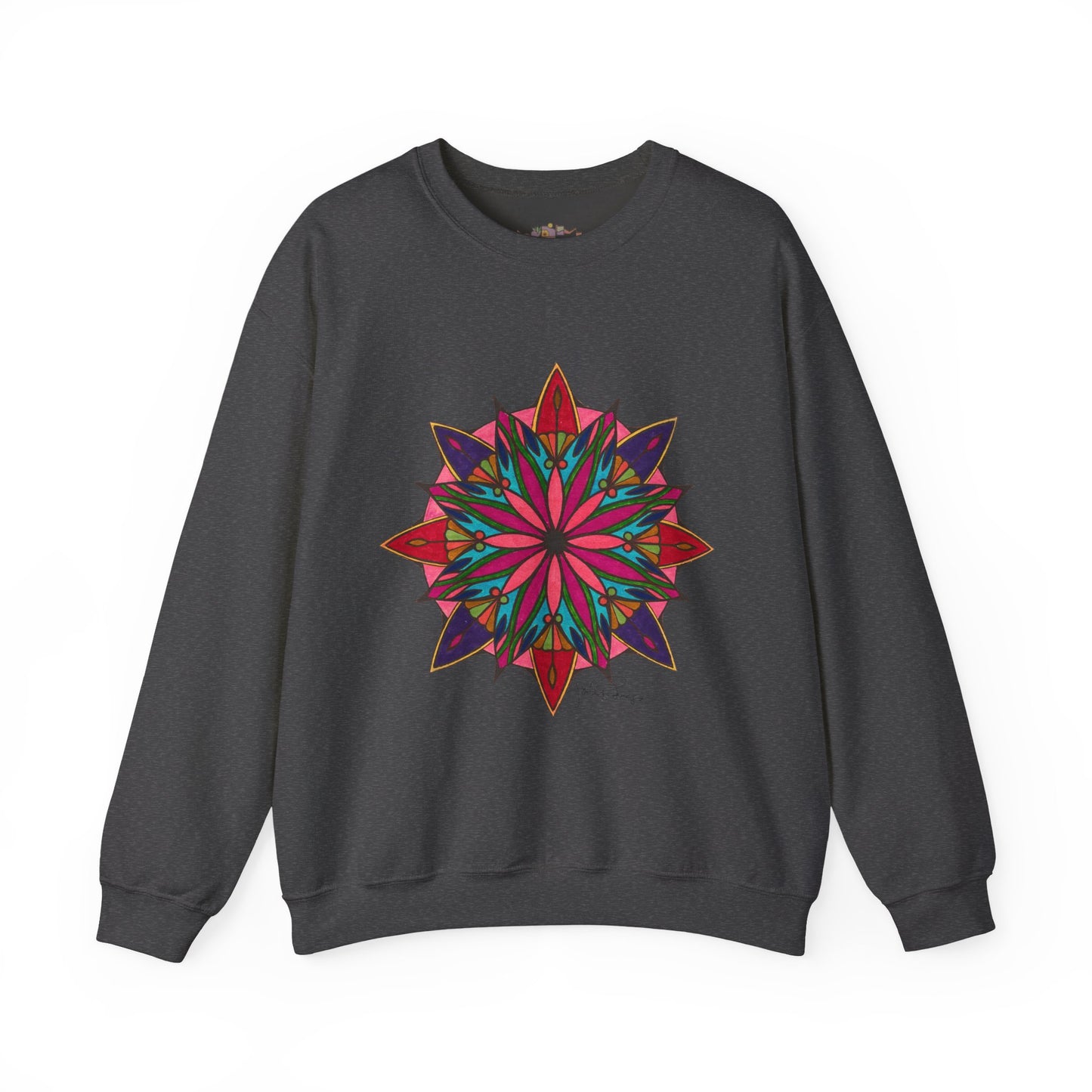 Moving - Pullover Sweatshirt Premium Wearable Art