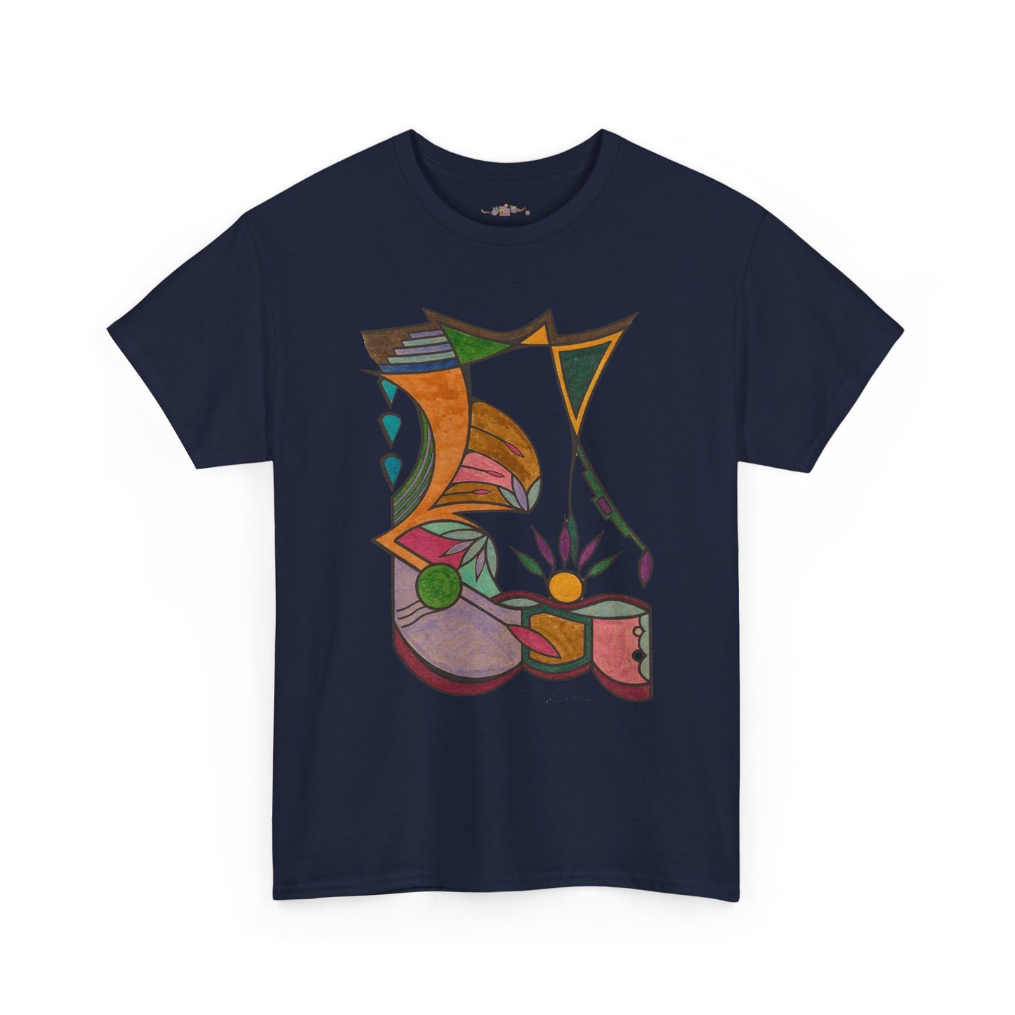 Life Cycle - Short Sleeve Premium Wearable Art