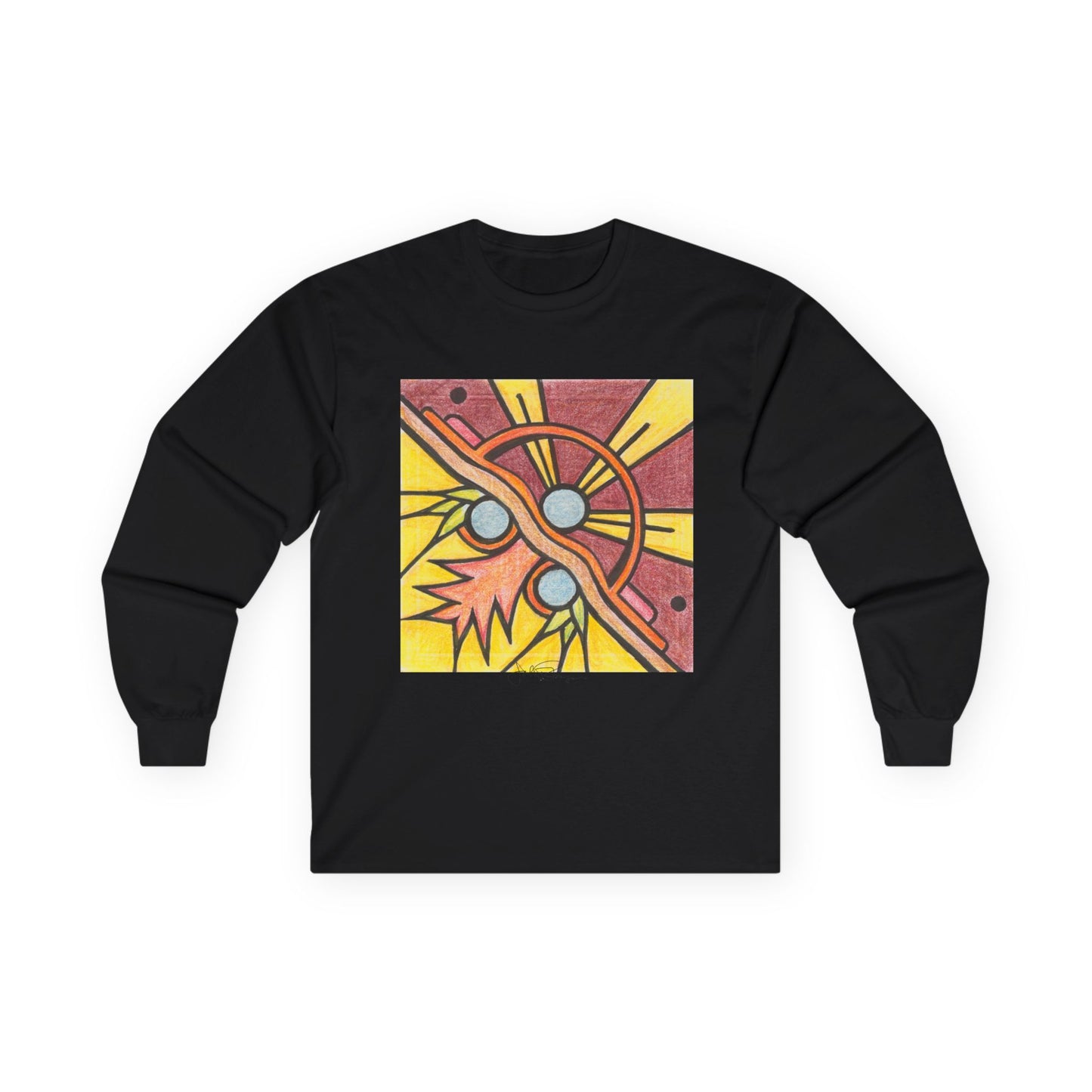 Gallery Day - Long Sleeve Premium Wearable Art