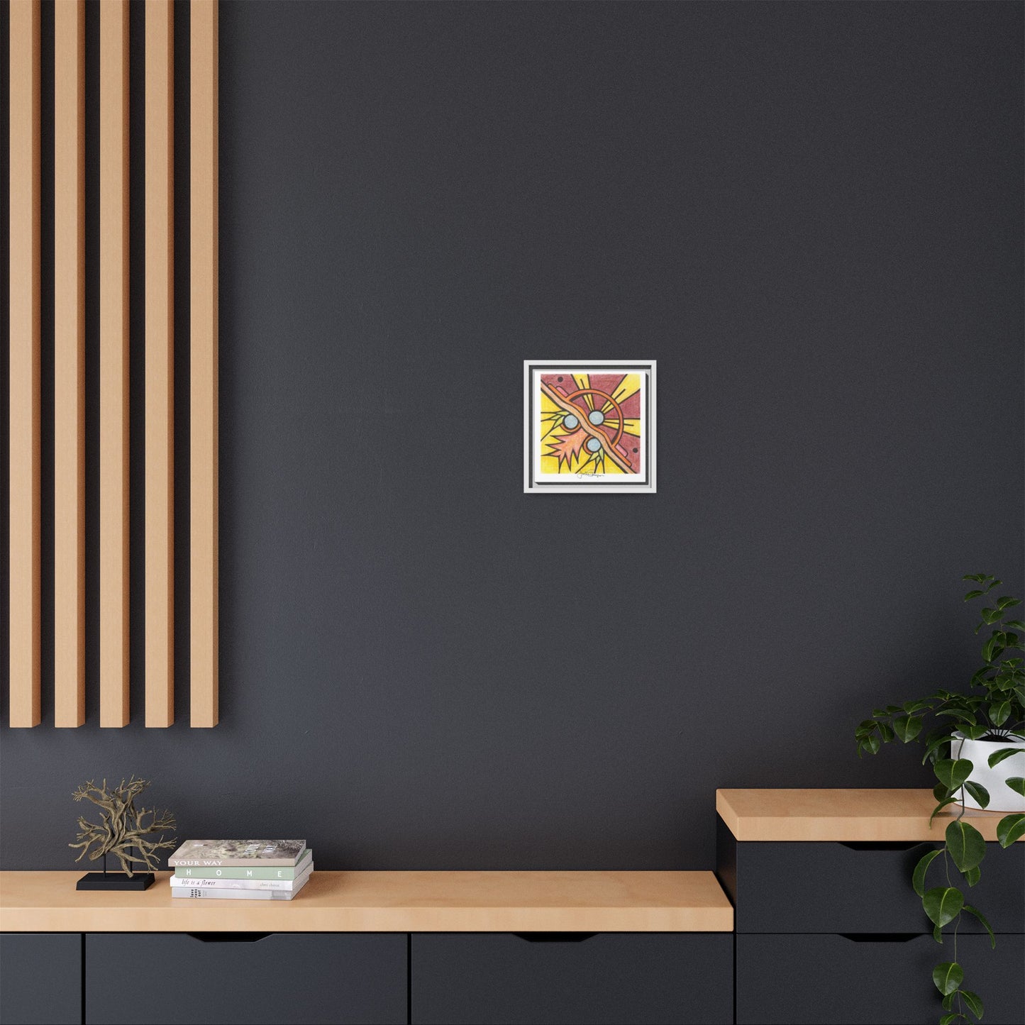 Gallery Day - Archival Gallery Matte Canvas