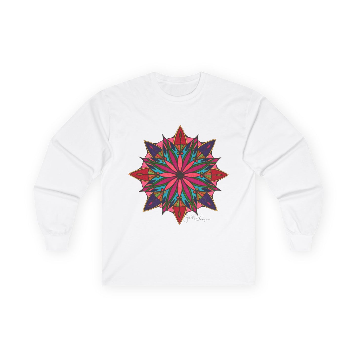 Moving - Long Sleeve Premium Wearable Art