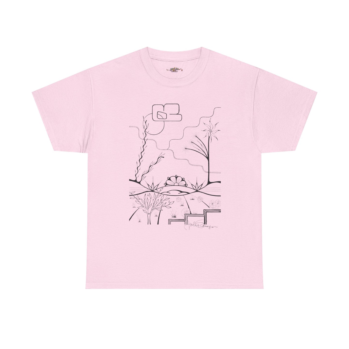 The World is Round - Short Sleeve Premium Wearable Art