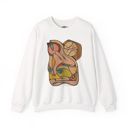 Finding Focus - Pullover Sweatshirt Premium Wearable Art