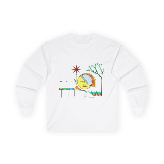 Sol Searcher - Long Sleeve Premium Wearable Art
