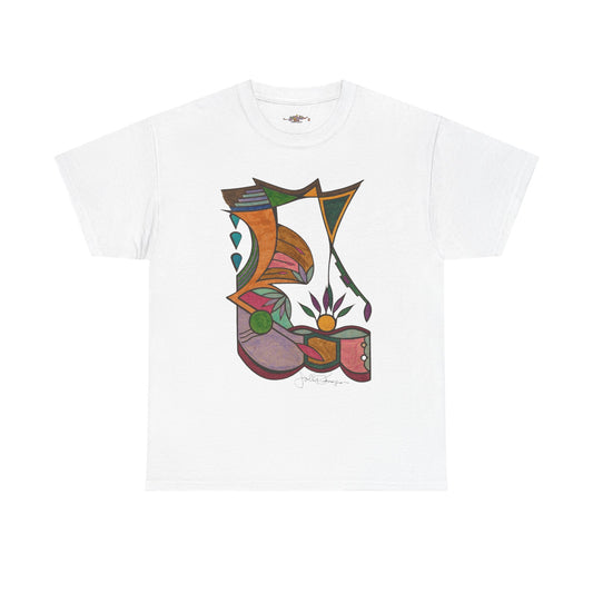 Life Cycle - Short Sleeve Premium Wearable Art