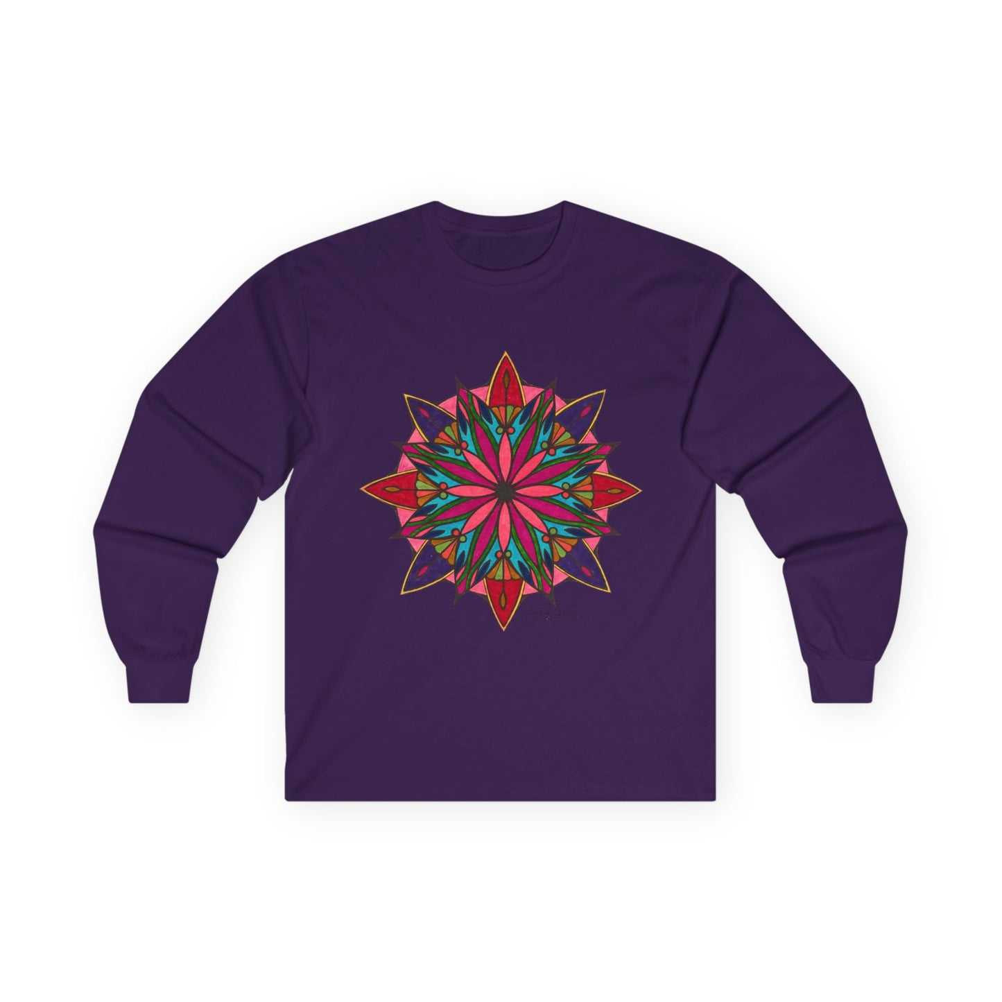 Moving - Long Sleeve Premium Wearable Art