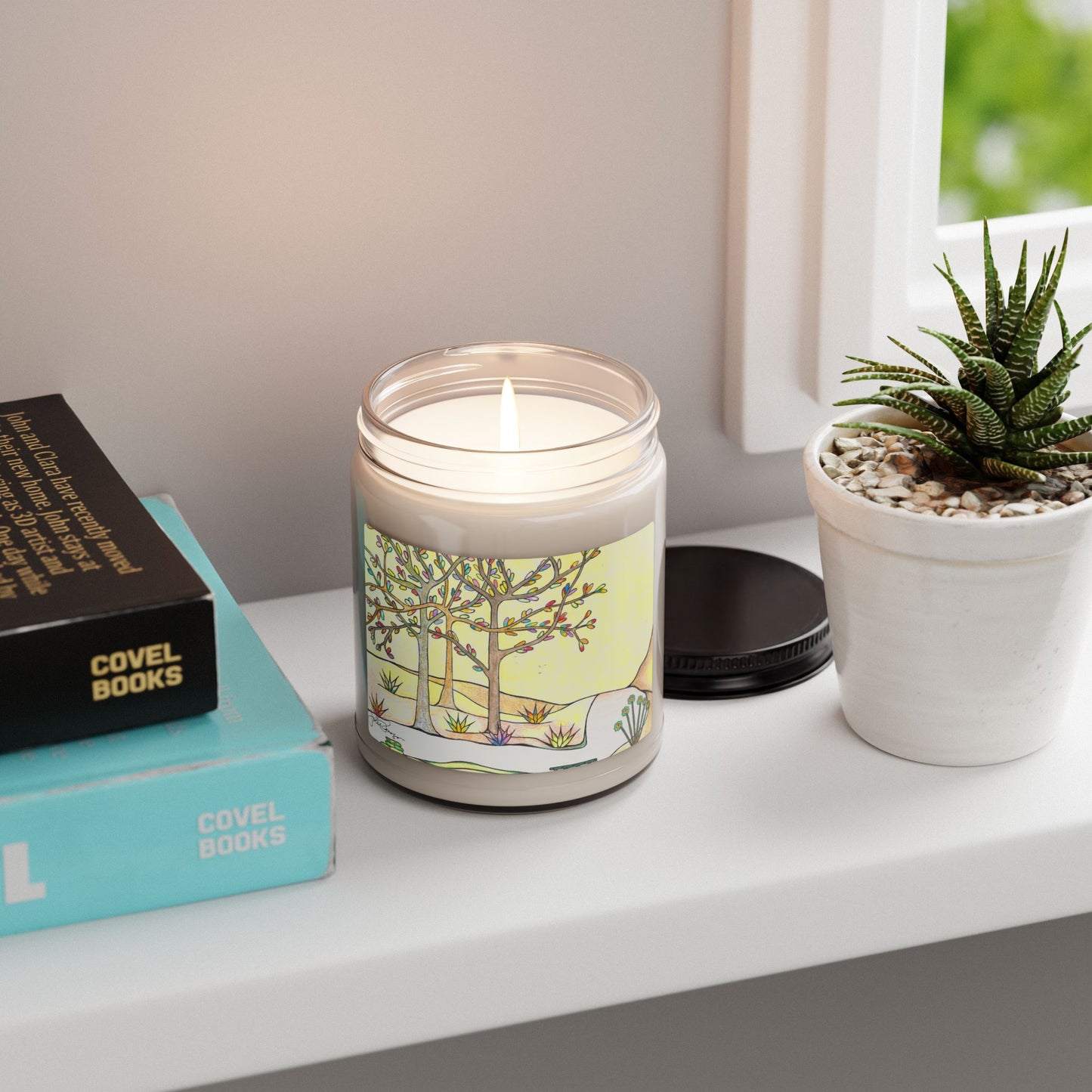 Fruit of Knowledge - Artisan Soy Candle