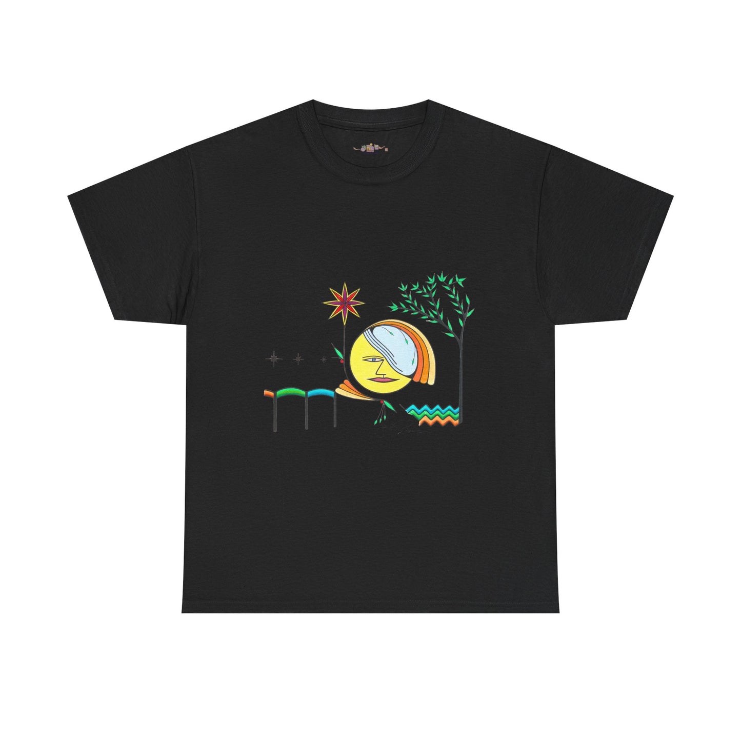 Premium Short Sleeve T-Shirt Wearable Art | Sol Searcher