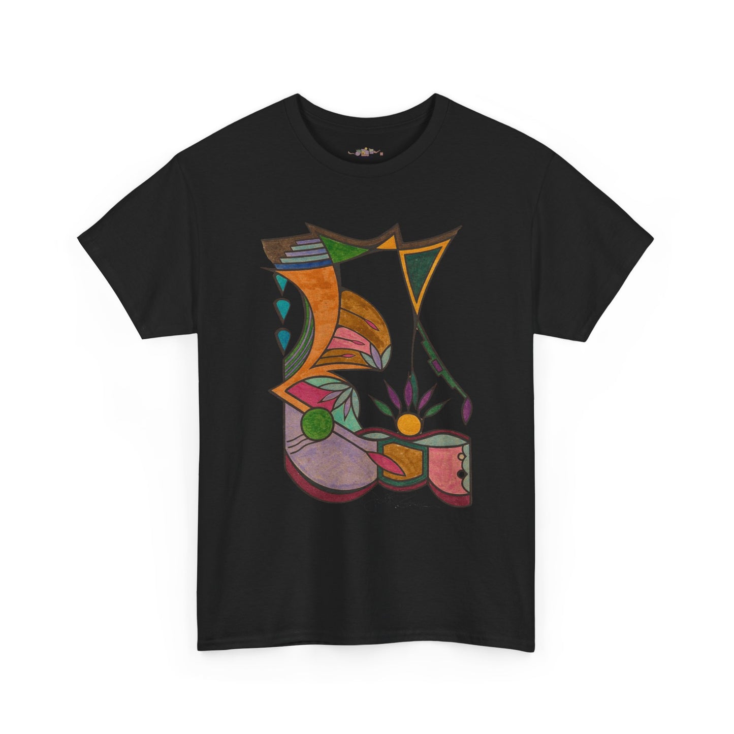 Life Cycle - Short Sleeve Premium Wearable Art