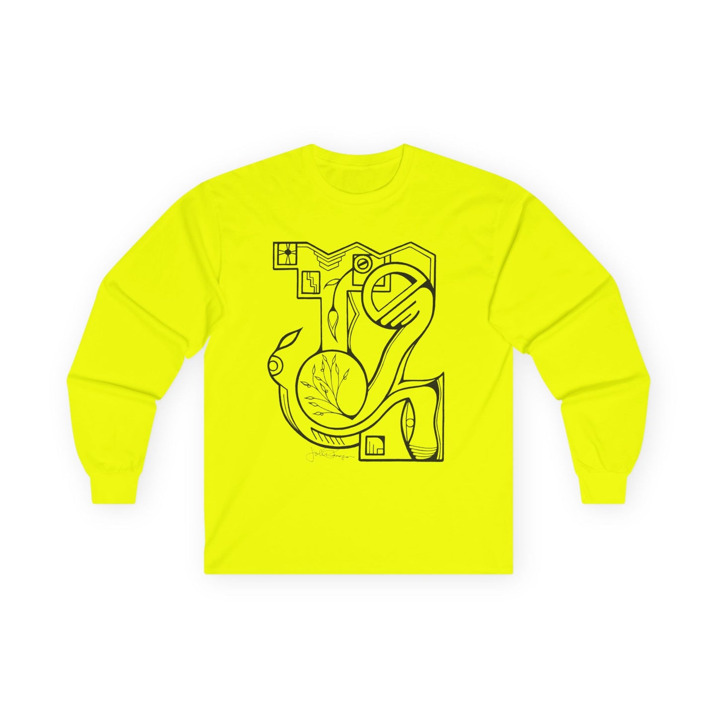 Visions of Tomorrow - Long Sleeve Premium Wearable Art