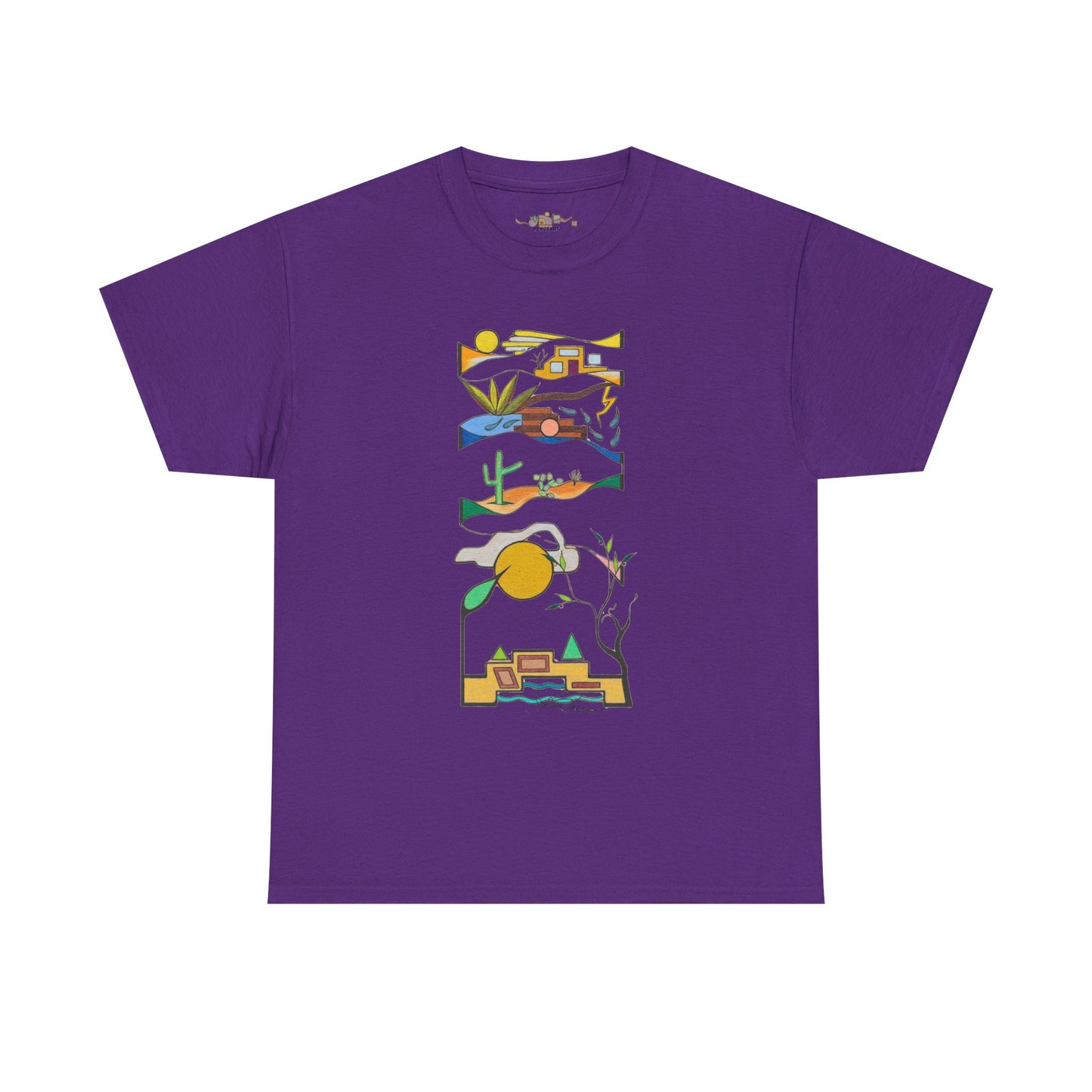 Premium Short Sleeve T-Shirt Wearable Art | Sabino Memories