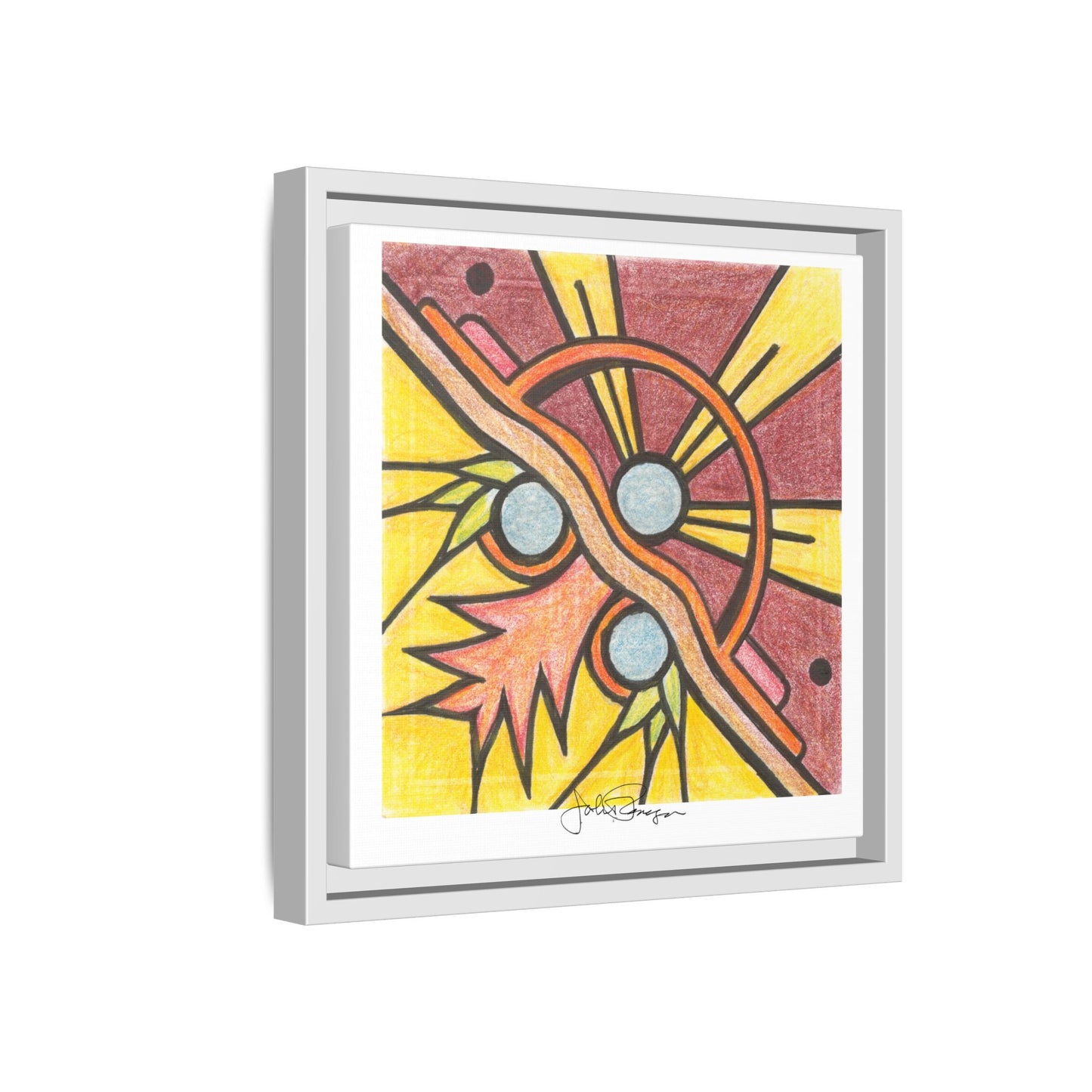 Gallery Day - Archival Gallery Matte Canvas