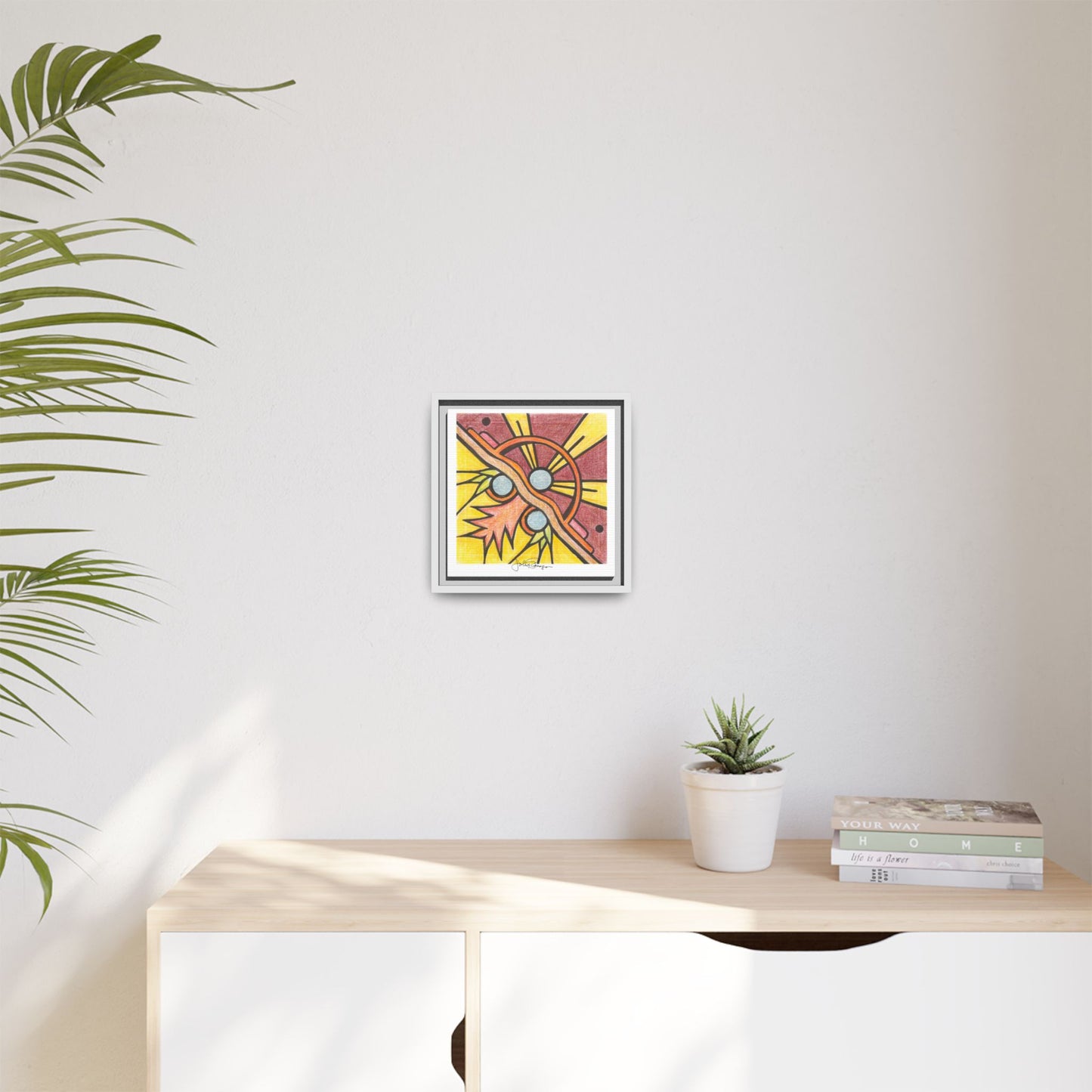Gallery Day - Archival Gallery Matte Canvas