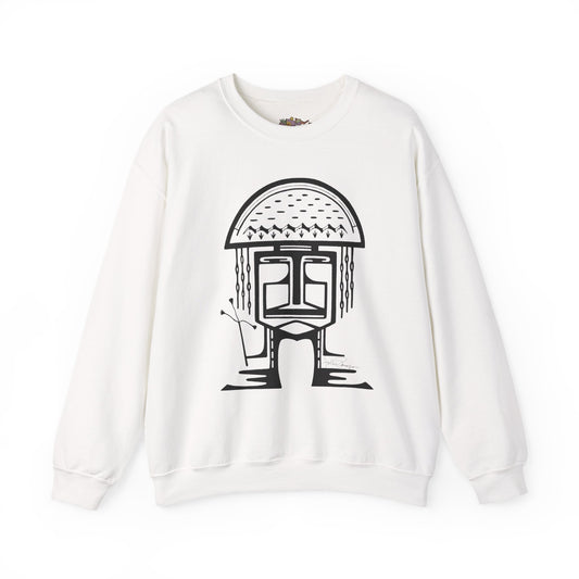 Premium Pullover Sweatshirt Wearable Art | Listen