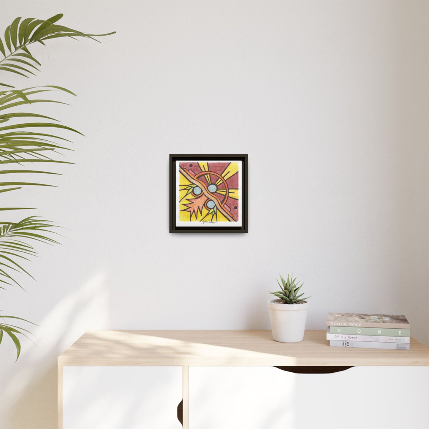 Gallery Day - Archival Gallery Matte Canvas