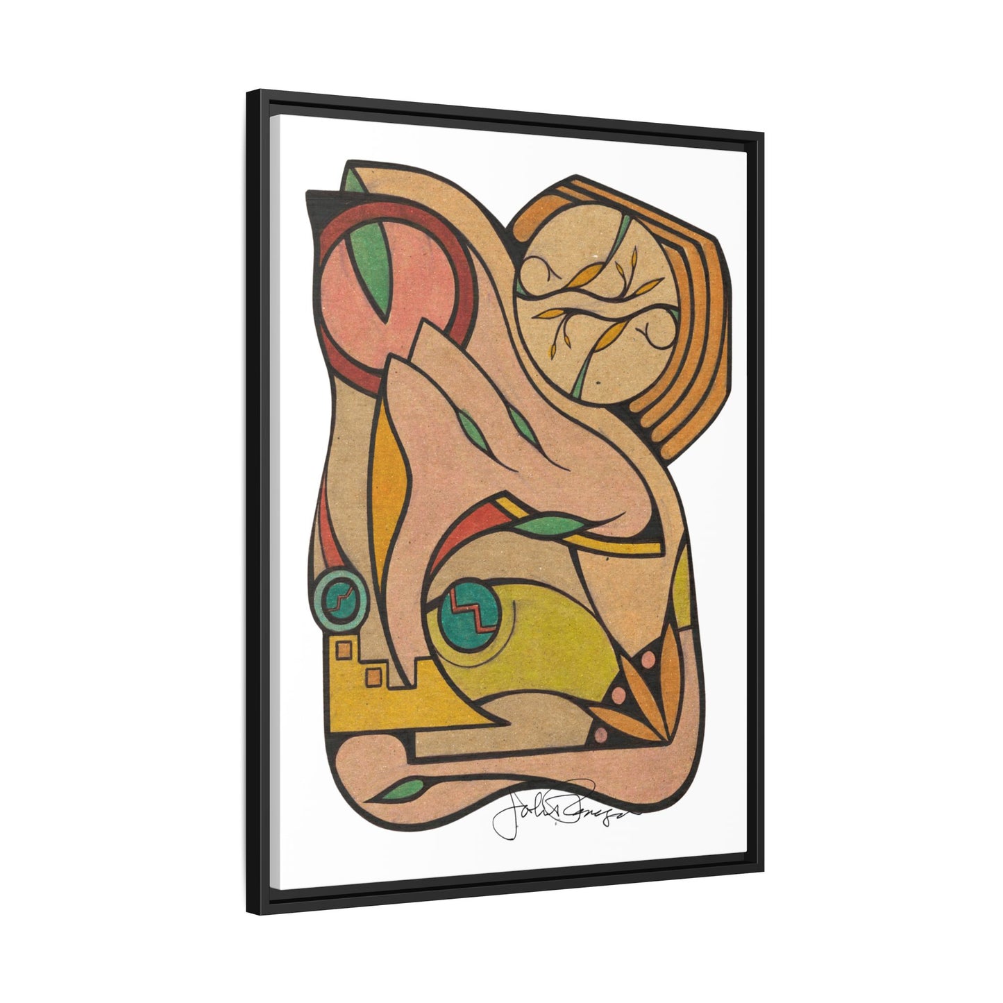 Finding Focus - Archival Gallery Matte Canvas