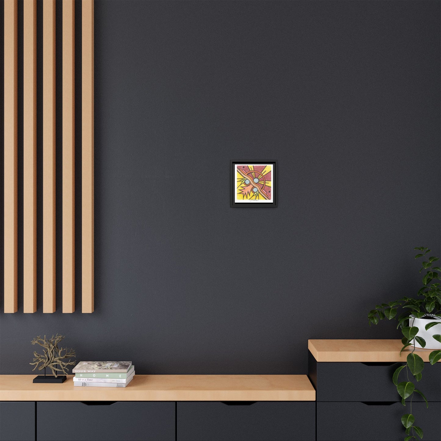 Gallery Day - Archival Gallery Matte Canvas