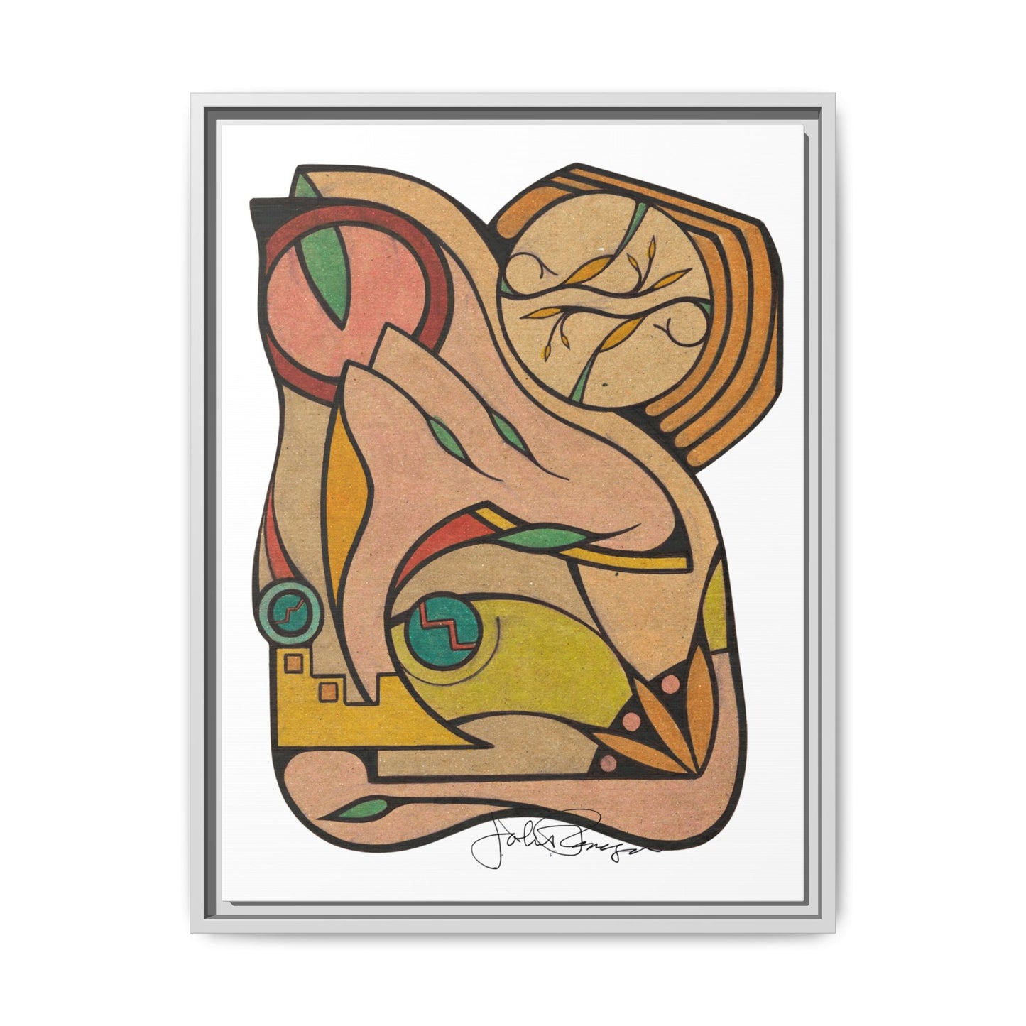 Finding Focus - Archival Gallery Matte Canvas