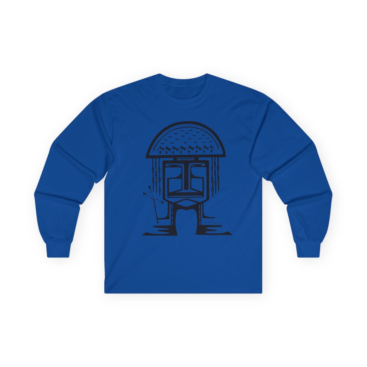 Listen - Long Sleeve Premium Wearable Art