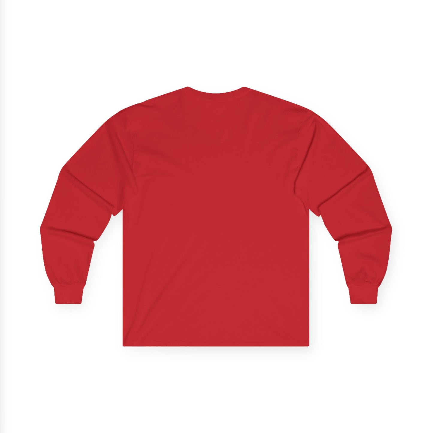 Premium Long Sleeve T-Shirt Wearable Art | The World is Round