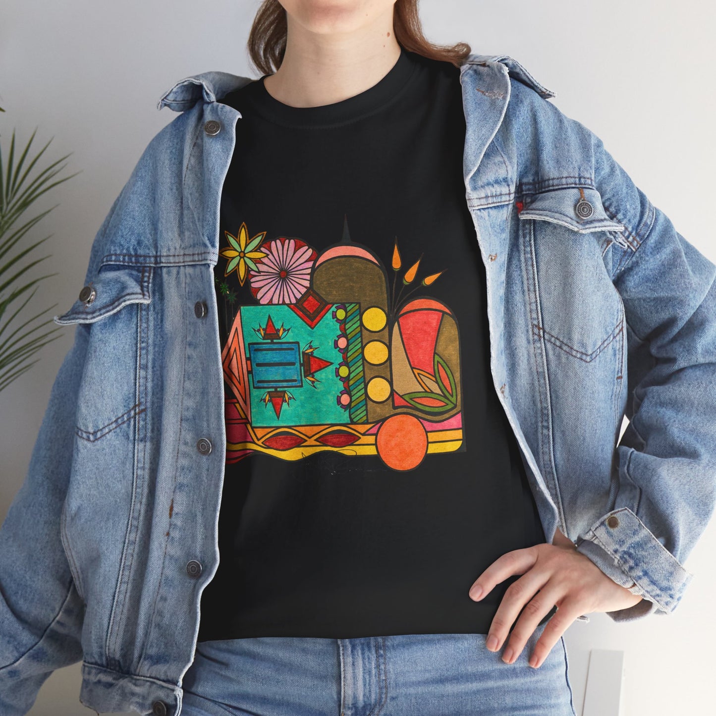 Controlling the Conversation - Short Sleeve Premium Wearable Art