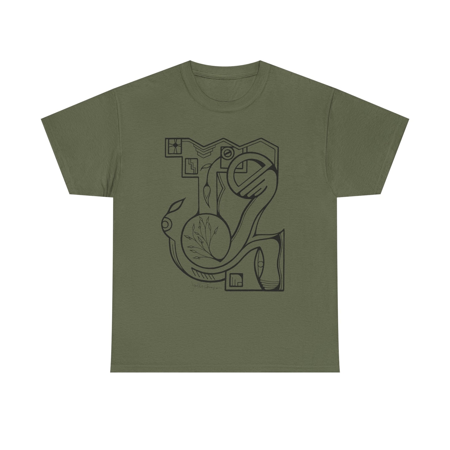 Visions of Tomorrow - Short Sleeve Premium Wearable Art