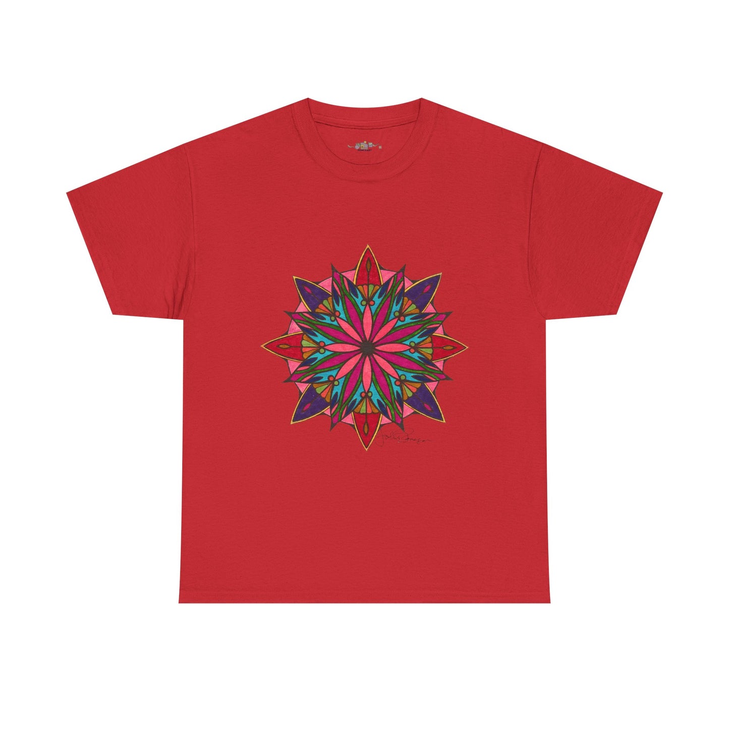 Moving - Short Sleeve Premium Wearable Art