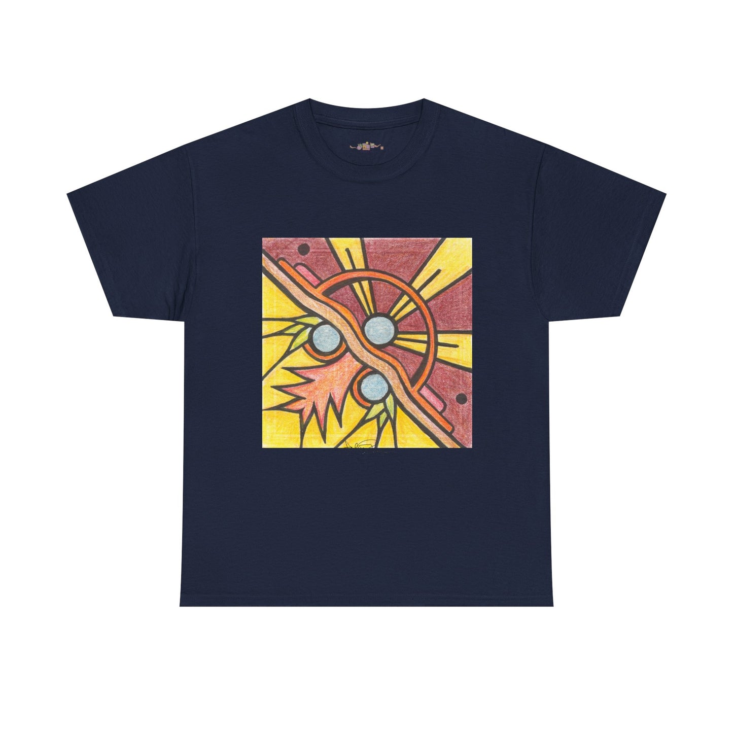 Gallery Day - Short Sleeve Premium Wearable Art