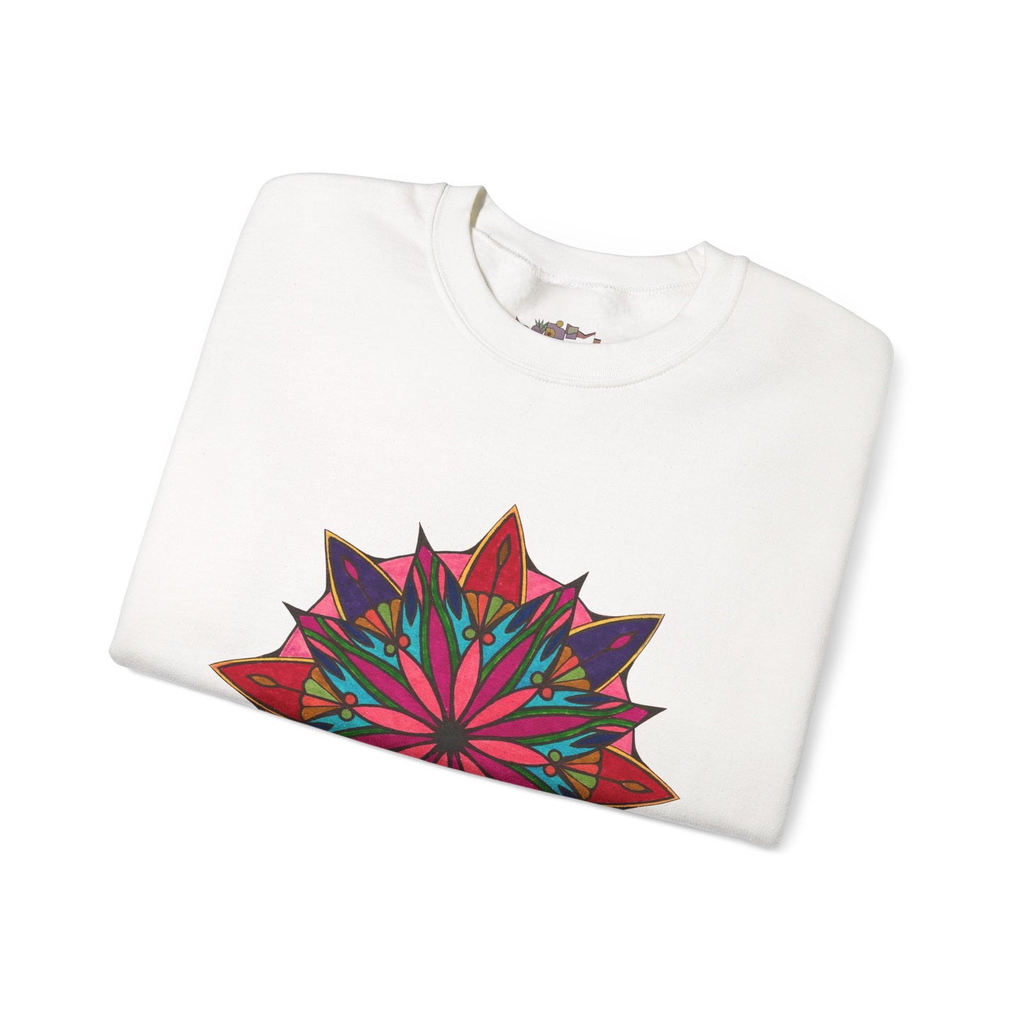 Moving - Pullover Sweatshirt Premium Wearable Art