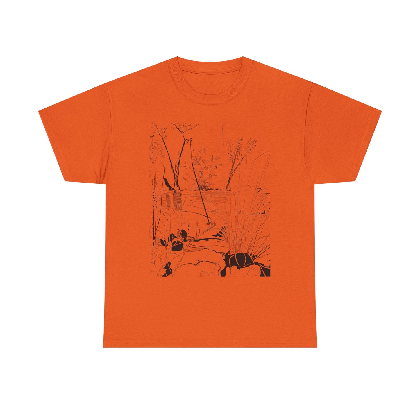 Sabino Canyon - Short Sleeve Premium Wearable Art