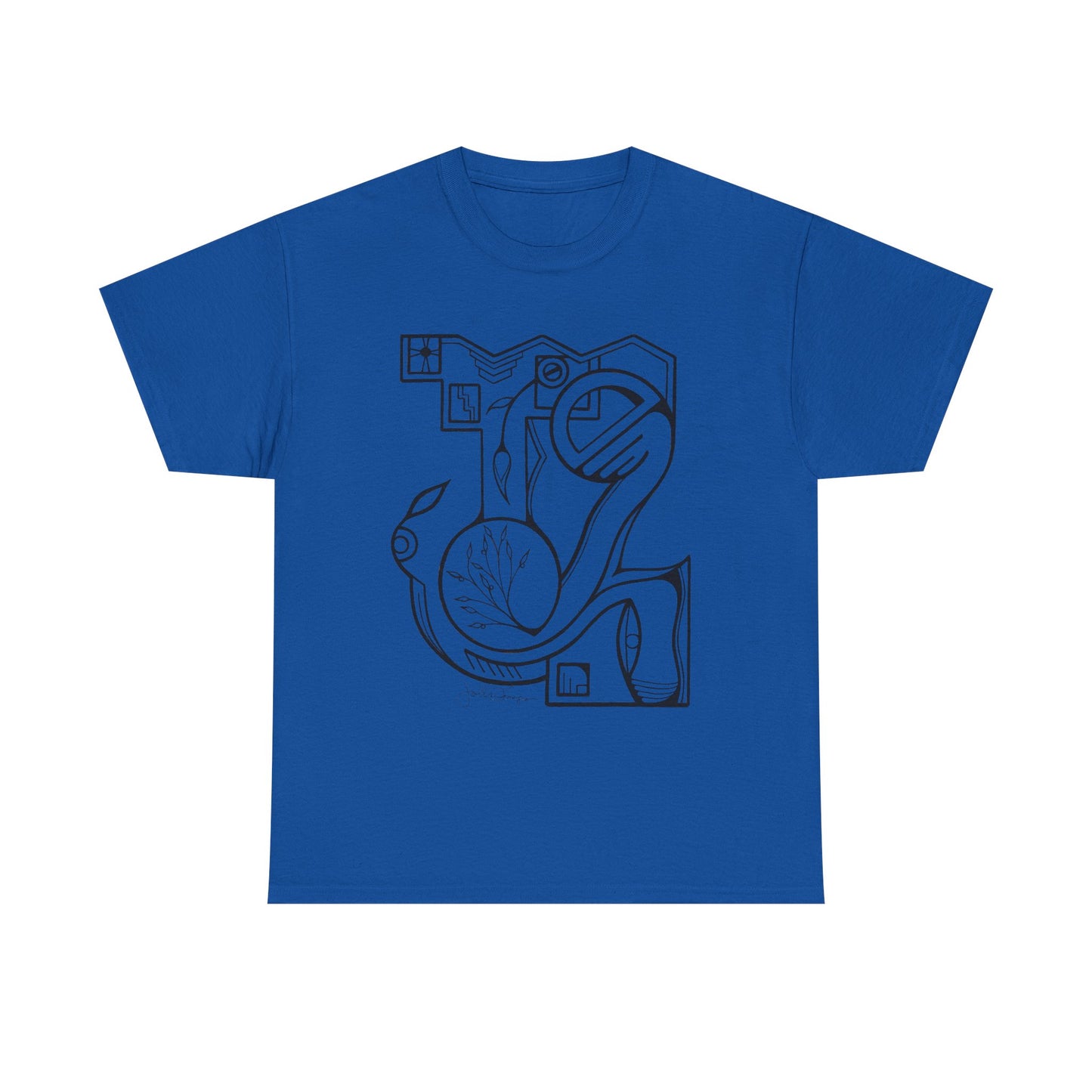 Visions of Tomorrow - Short Sleeve Premium Wearable Art