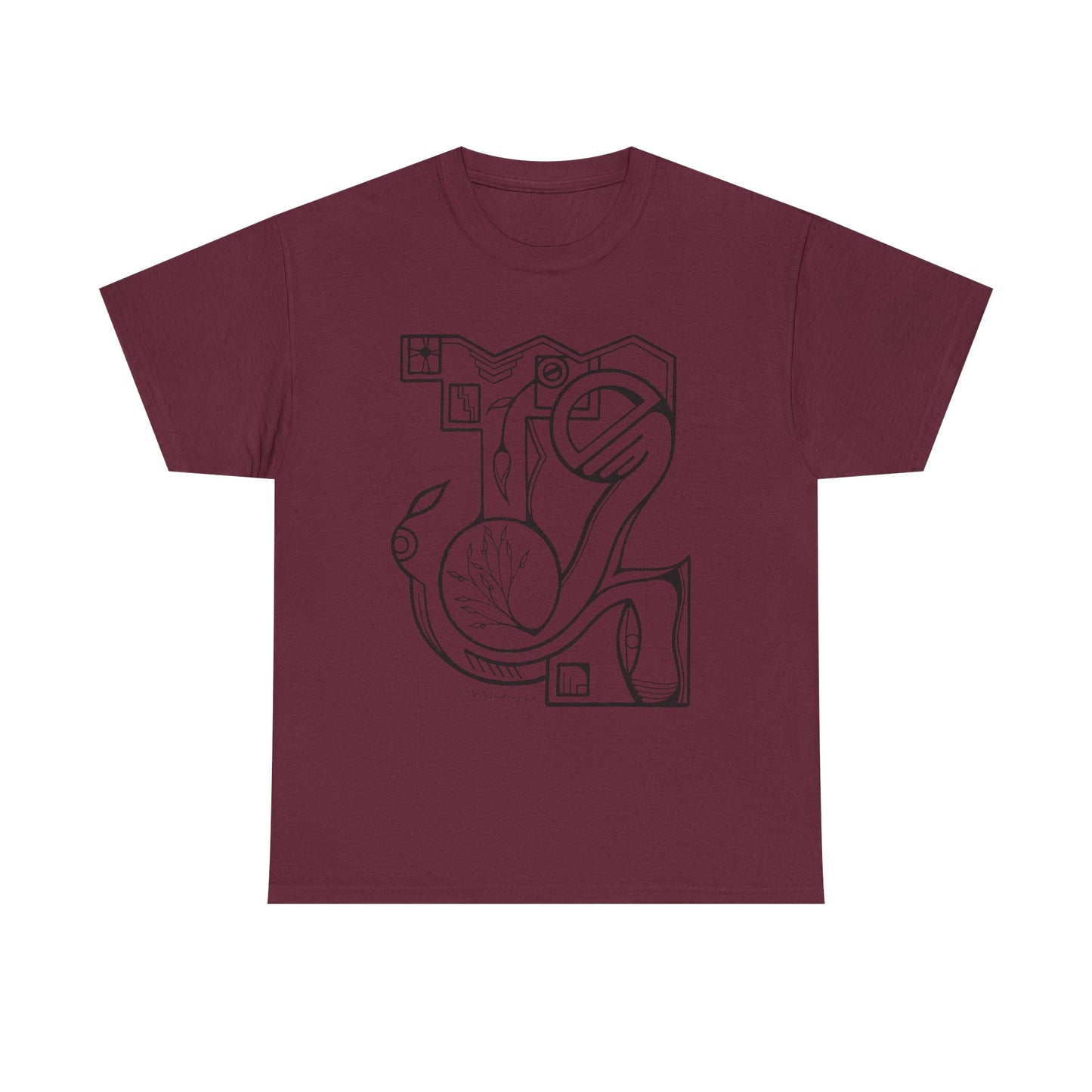 Visions of Tomorrow - Short Sleeve Premium Wearable Art