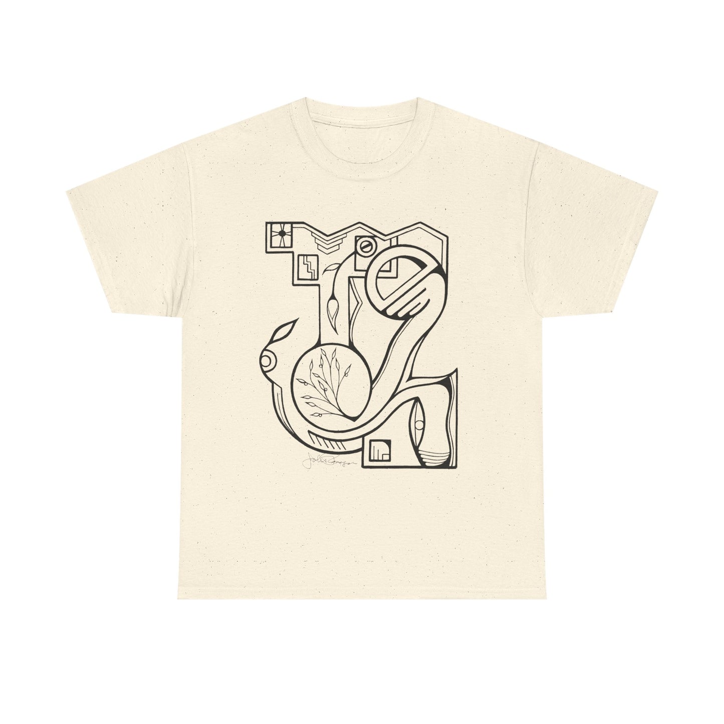 Visions of Tomorrow - Short Sleeve Premium Wearable Art
